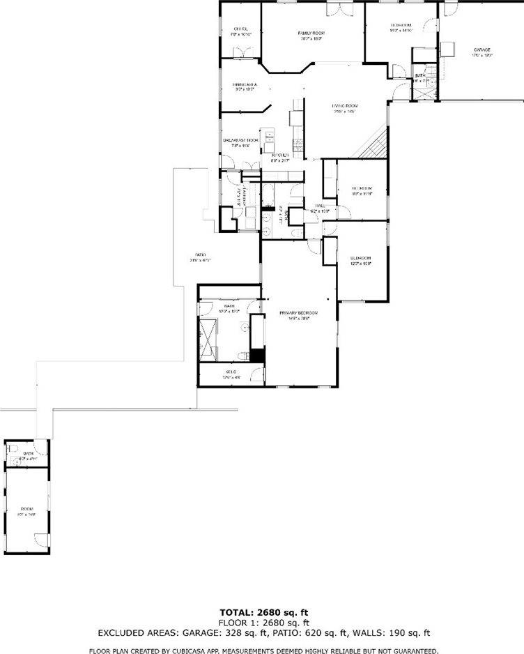 18803 Chapae Lane, Apple Valley, CA 92307