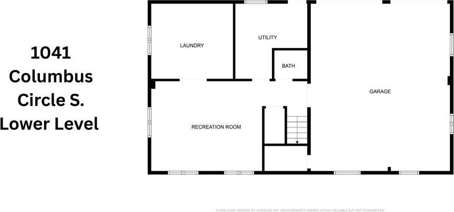 1041 S Columbus Circle, Ashland, OH 44805