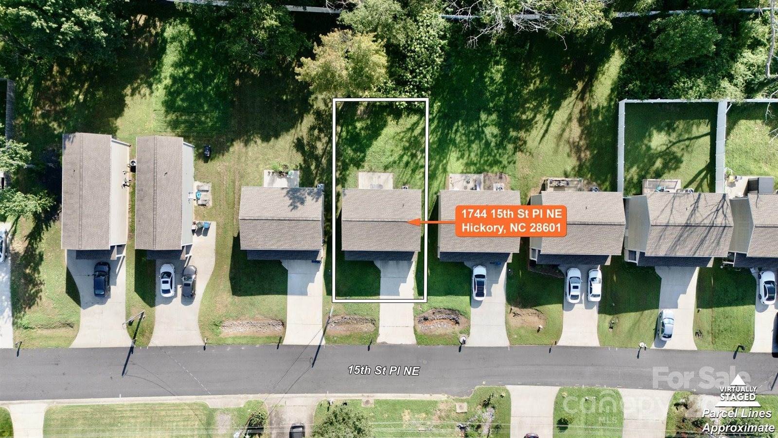 1744 15th Street Place NE, Hickory, NC 28601