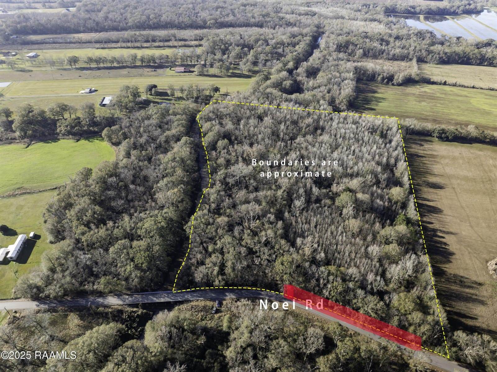 Tbd Noel Road, Church Point, LA 70525