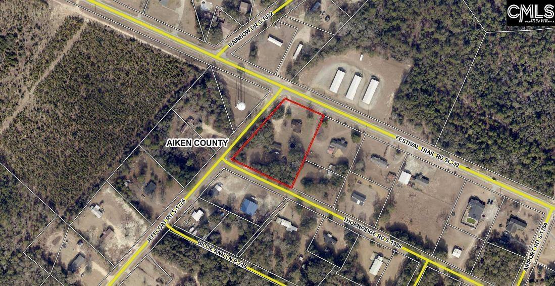 4412 Festival Trail, Wagener, SC 29164