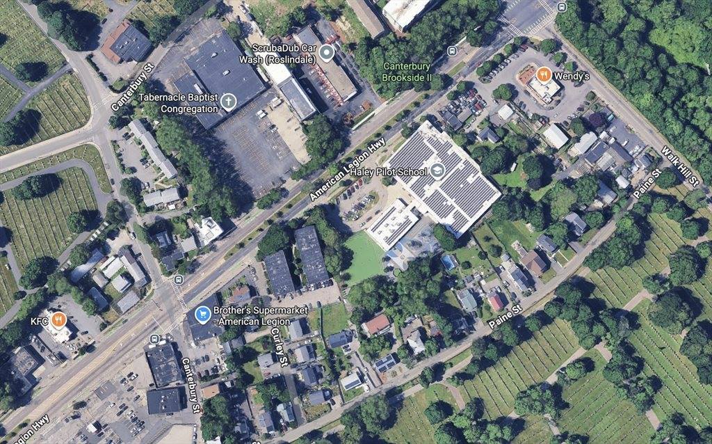 592 American Legion Hwy, #2, Boston, MA 02131