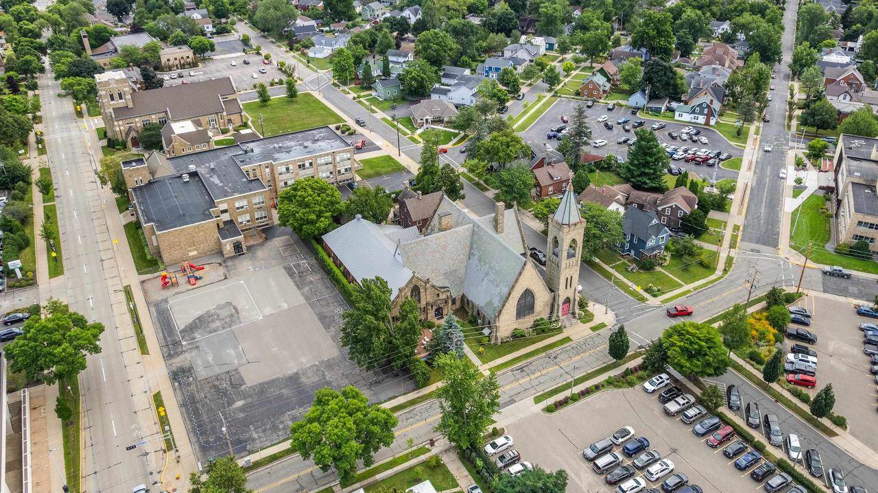 1417 CHURCH STREET #1316 Ellis Street, Stevens Point, WI 54481