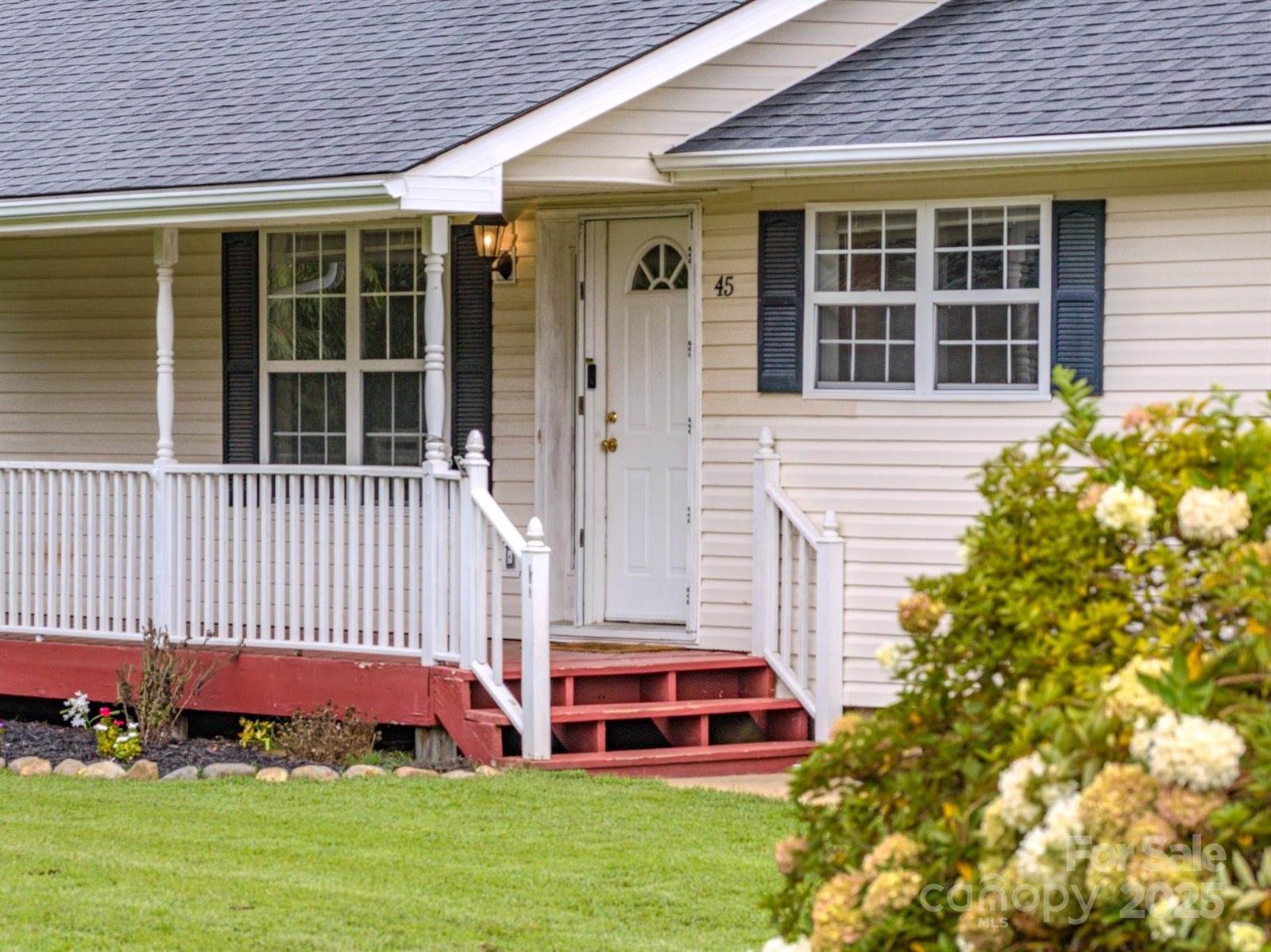 45 Eden Glen Road, Black Mountain, NC 28711