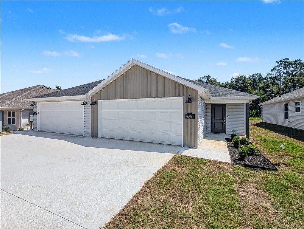 6308 & 6310 Kathleen Street, Bentonville, AR 72713