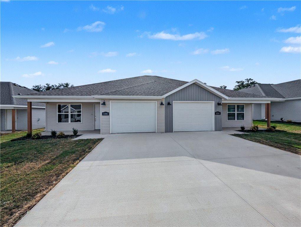 6304 & 6306 Kathleen Street, Bentonville, AR 72713