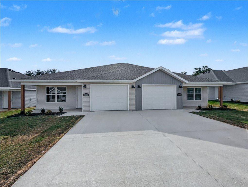 6304 & 6306 Kathleen Street, Bentonville, AR 72713