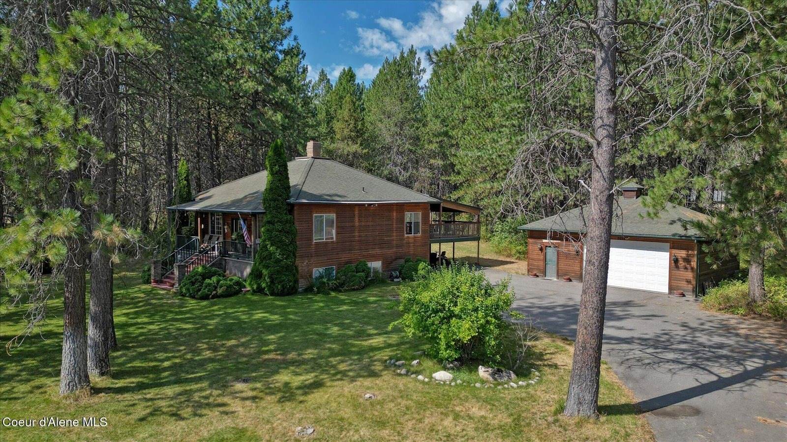 26923 North Bitterroot Ct, Athol, ID 83801