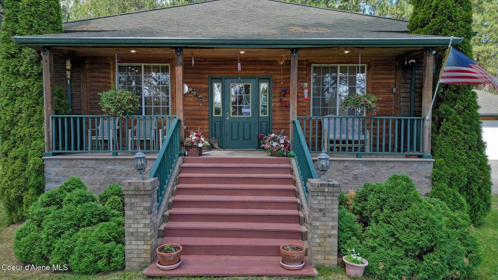 26923 North Bitterroot Ct, Athol, ID 83801