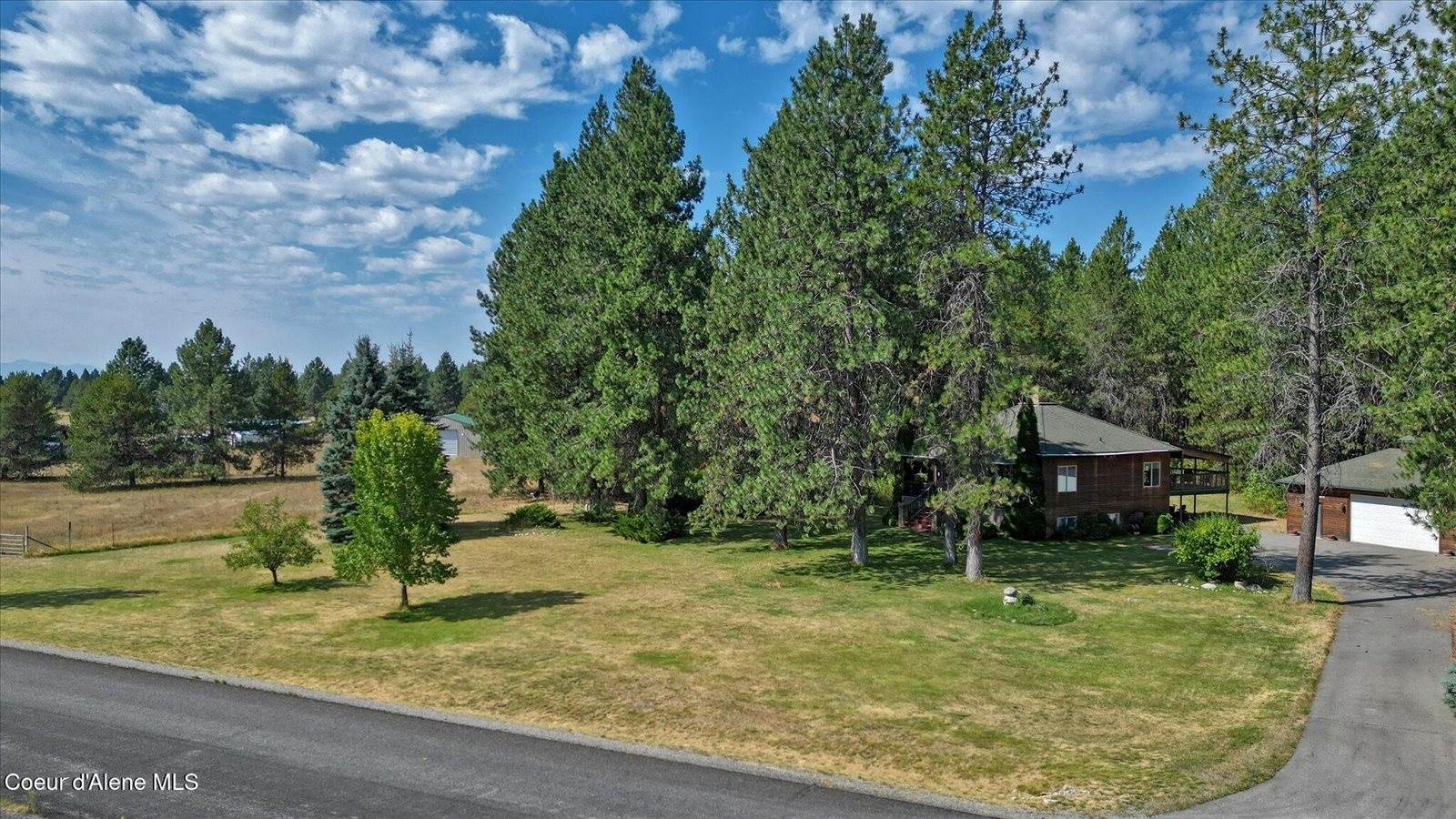 26923 North Bitterroot Ct, Athol, ID 83801