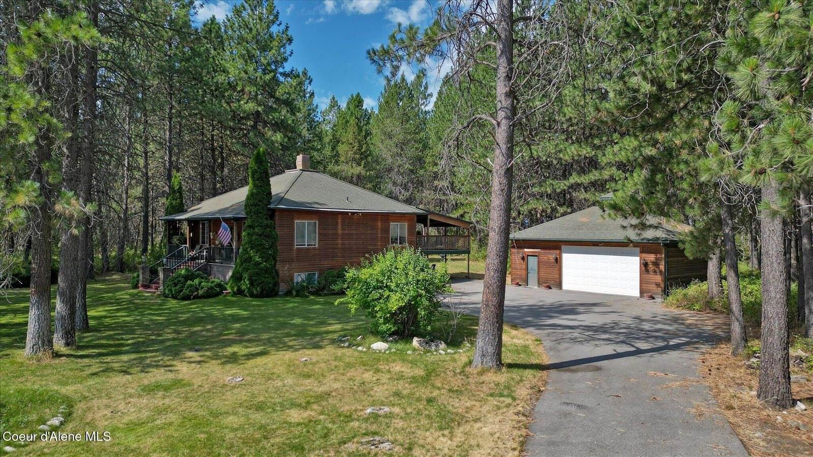 26923 North Bitterroot Ct, Athol, ID 83801