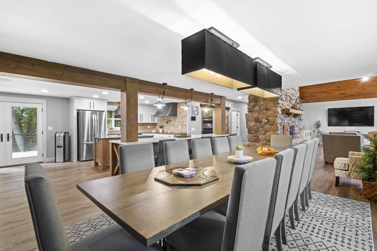 W14145 County Road C, Athelstane, WI 54104