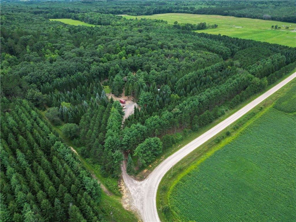 E23745 Gerth Road, Fairchild, WI 54741