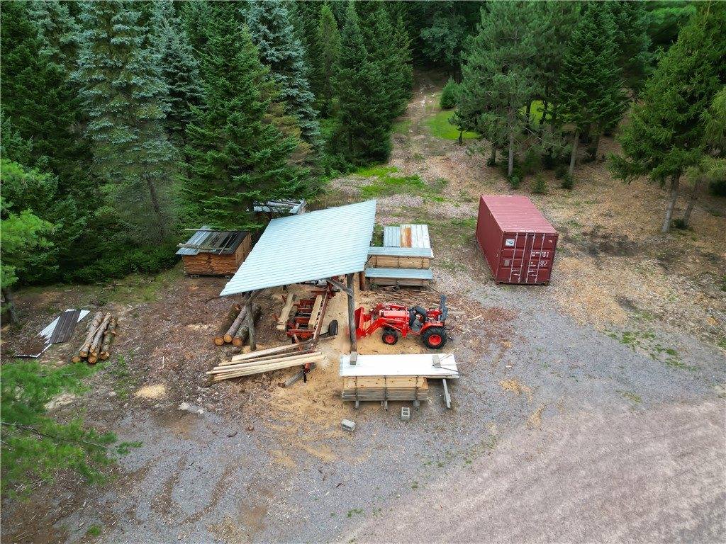 E23745 Gerth Road, Fairchild, WI 54741
