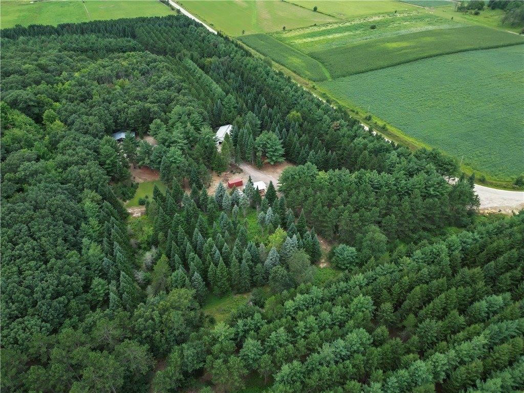 E23745 Gerth Road, Fairchild, WI 54741