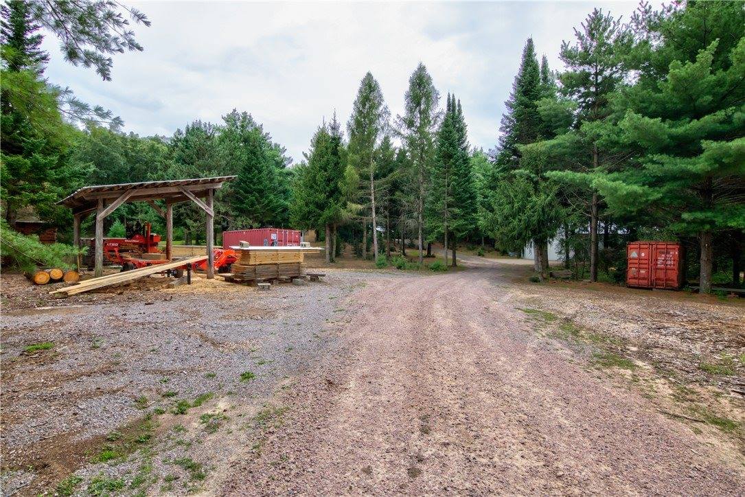 E23745 Gerth Road, Fairchild, WI 54741