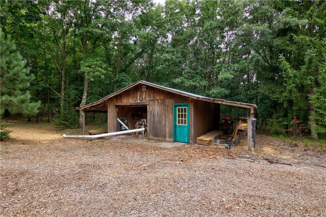E23745 Gerth Road, Fairchild, WI 54741