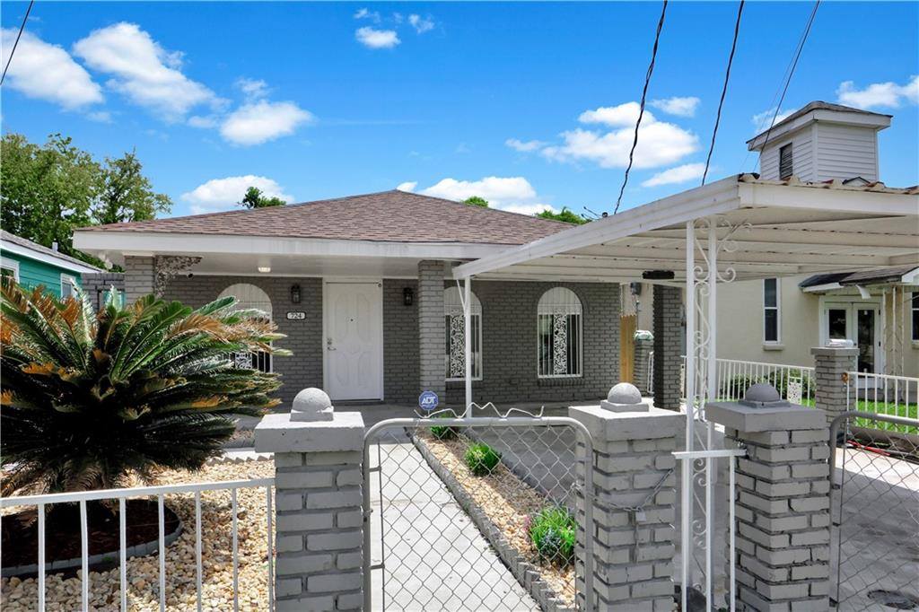 724 Thayer Street, New Orleans, LA 70114