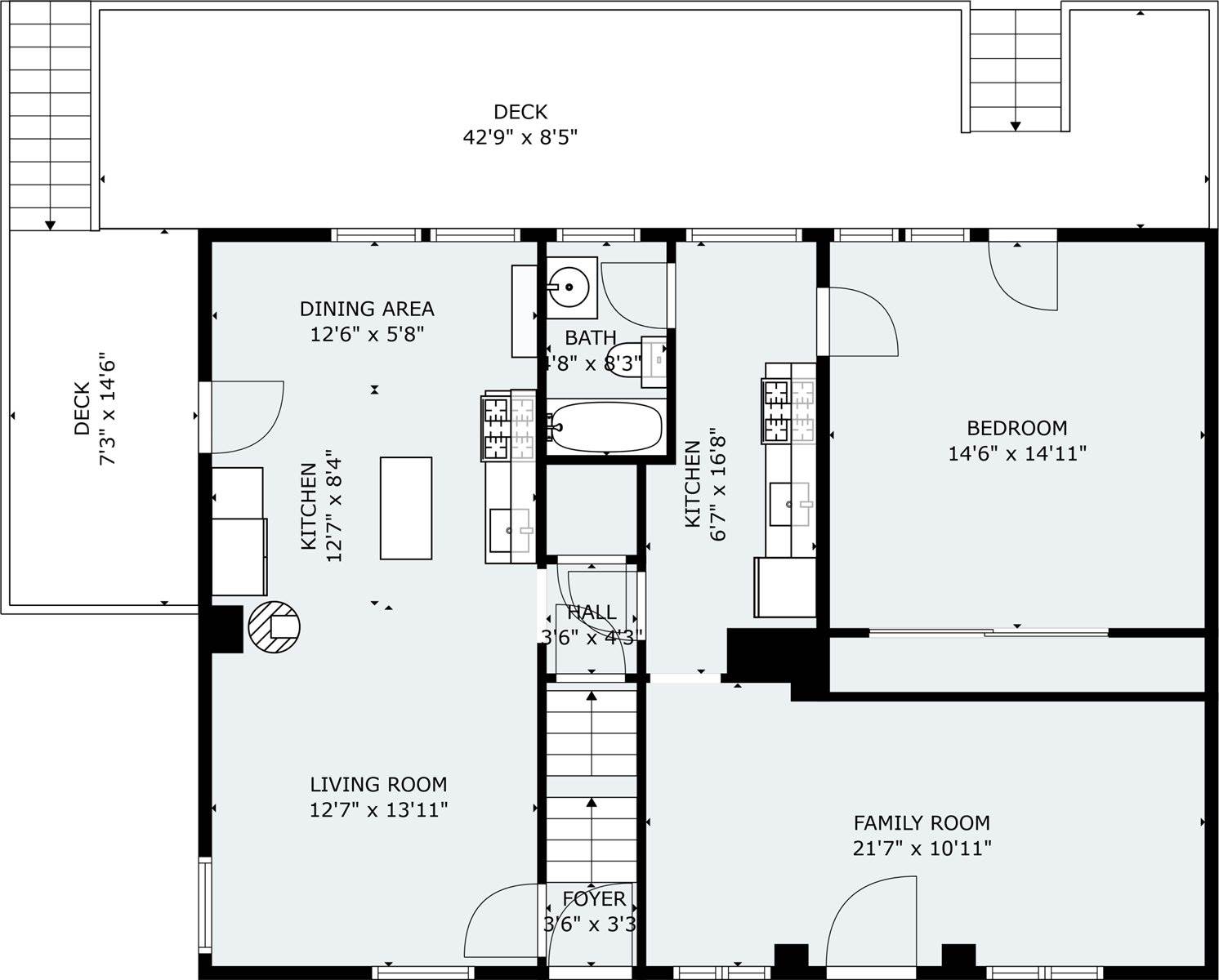 14 Main Street, Mount Vernon, ME 04352