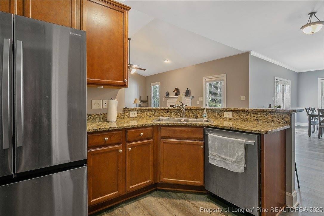 21 Rolling Pines Drive, Spring Lake, NC 28390