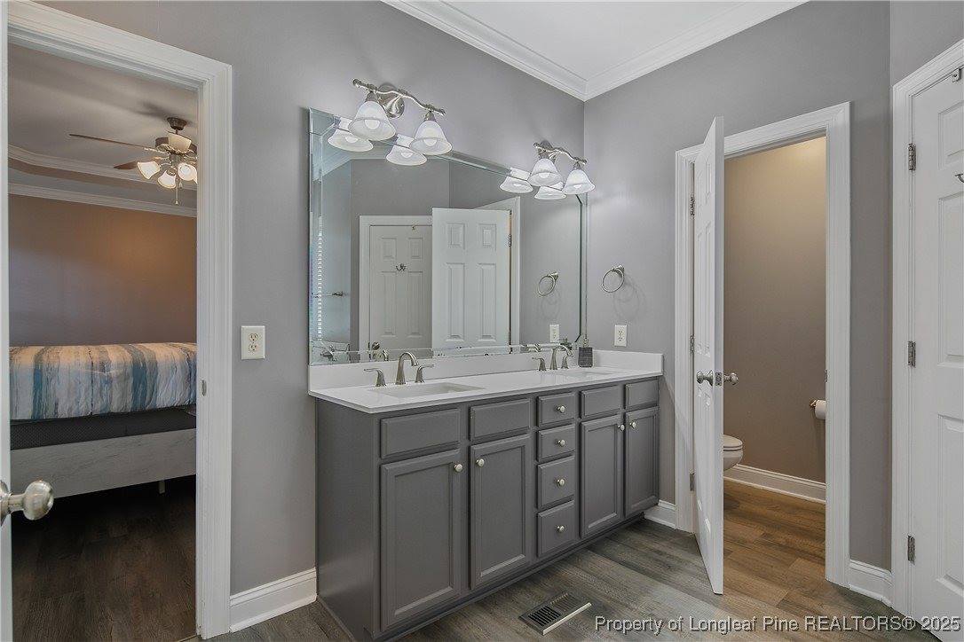 21 Rolling Pines Drive, Spring Lake, NC 28390