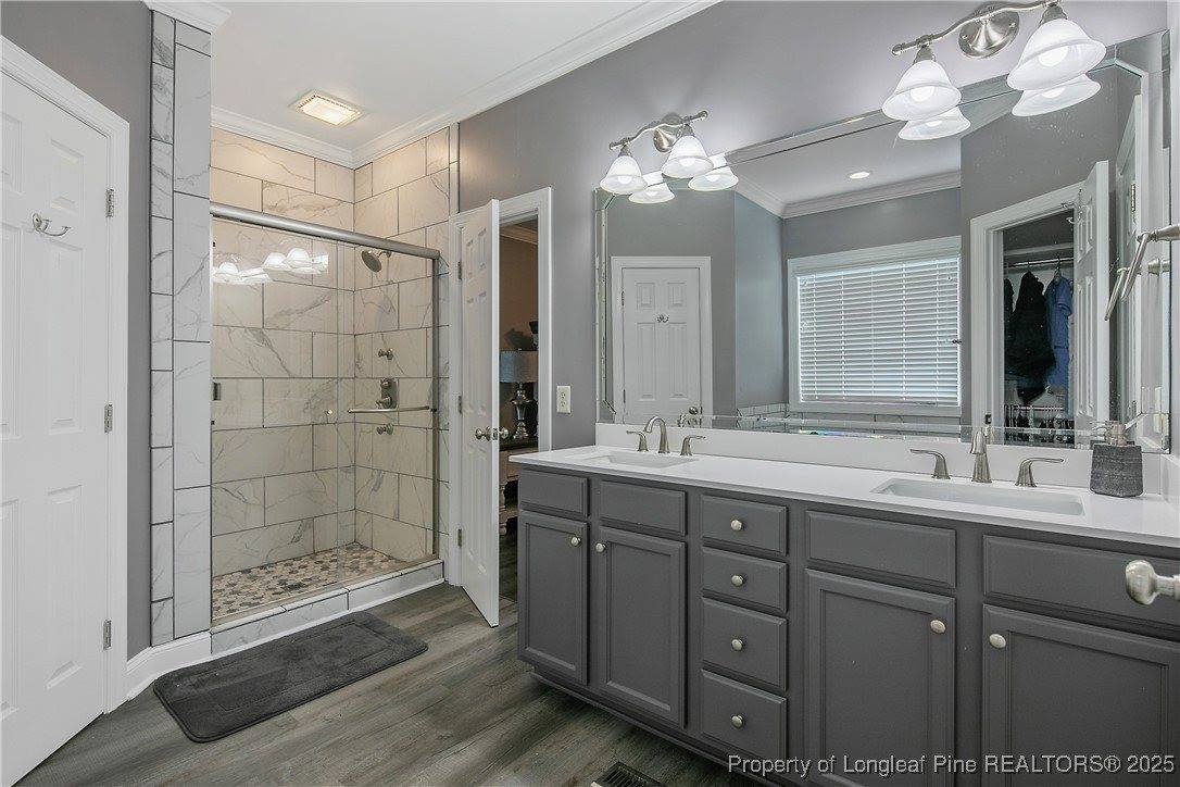 21 Rolling Pines Drive, Spring Lake, NC 28390