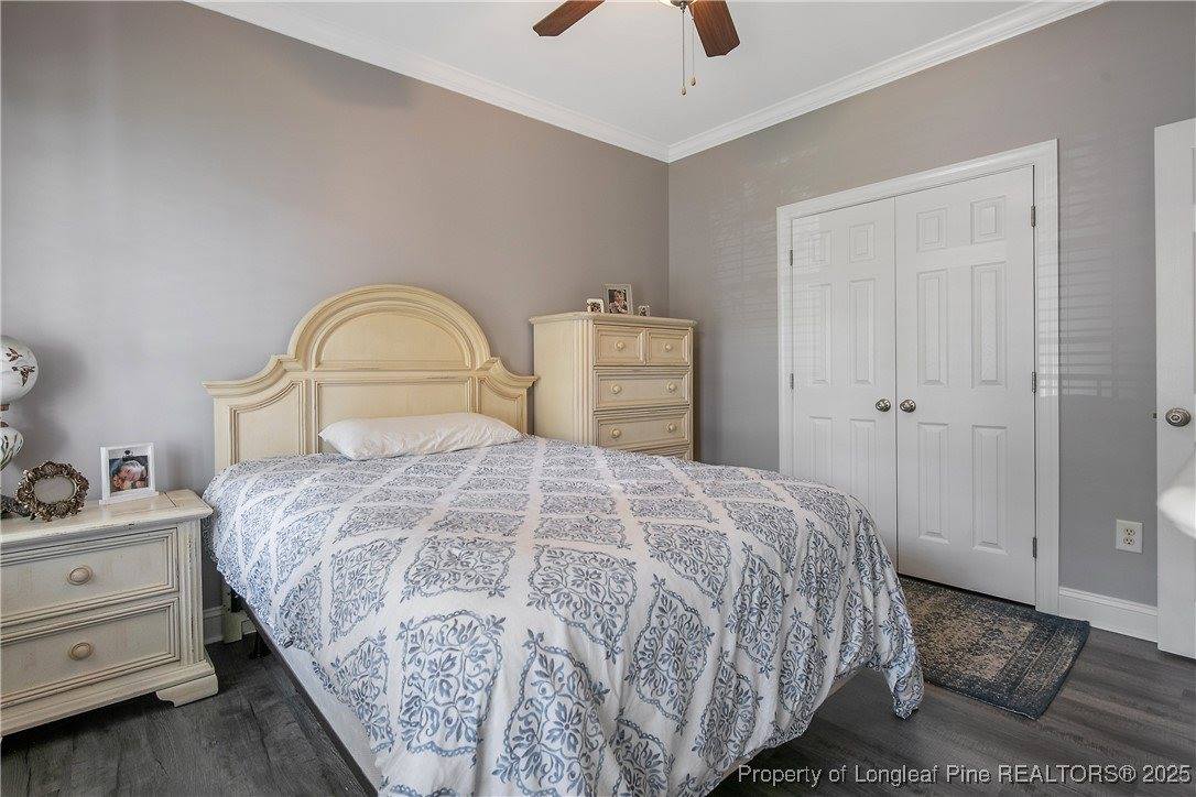 21 Rolling Pines Drive, Spring Lake, NC 28390