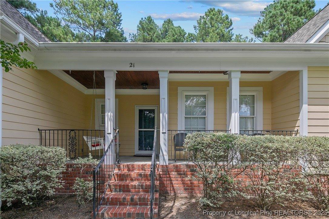 21 Rolling Pines Drive, Spring Lake, NC 28390