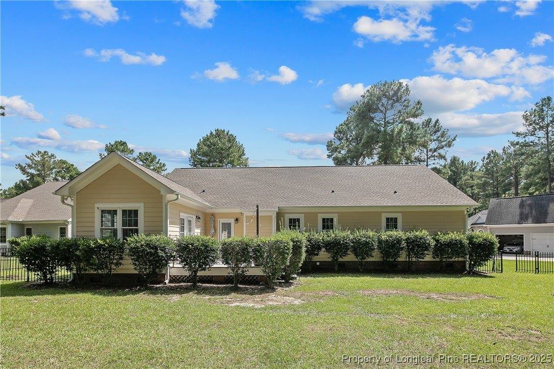 21 Rolling Pines Drive, Spring Lake, NC 28390