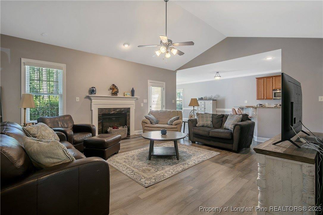 21 Rolling Pines Drive, Spring Lake, NC 28390