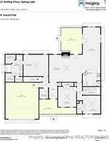 21 Rolling Pines Drive, Spring Lake, NC 28390