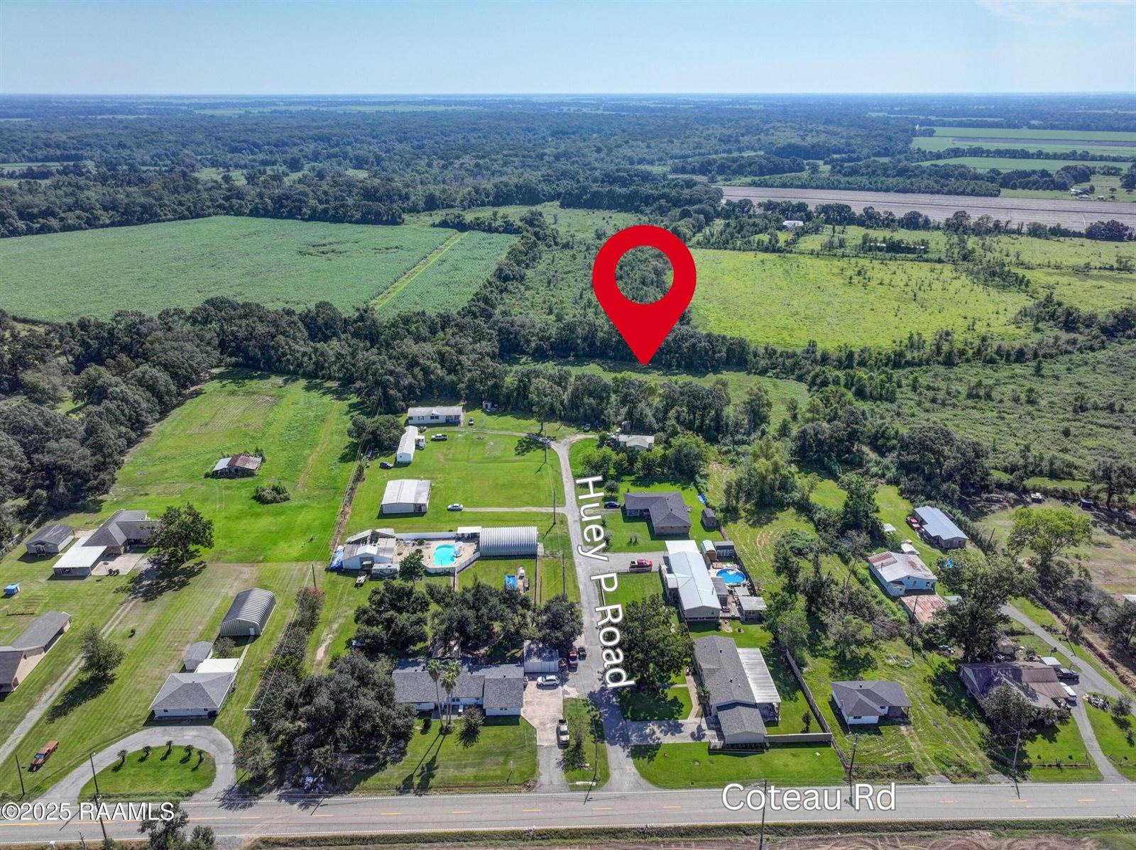 Huey P Road, New Iberia, LA 70560