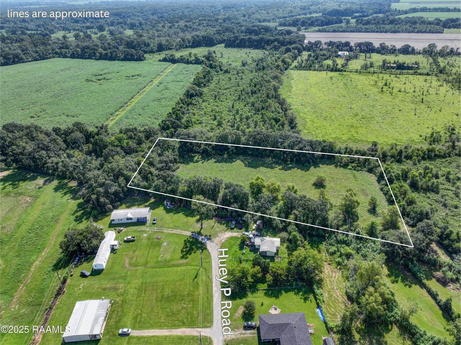 Huey P Road, New Iberia, LA 70560