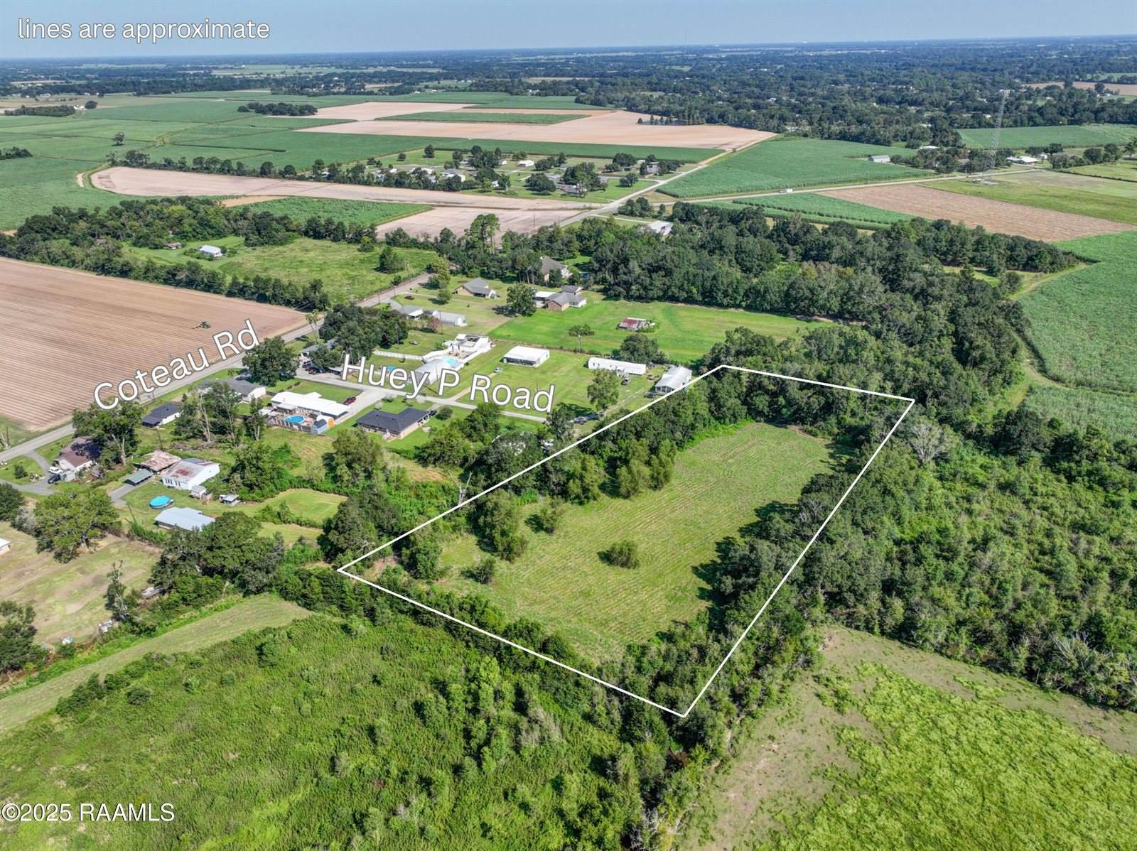 Huey P Road, New Iberia, LA 70560