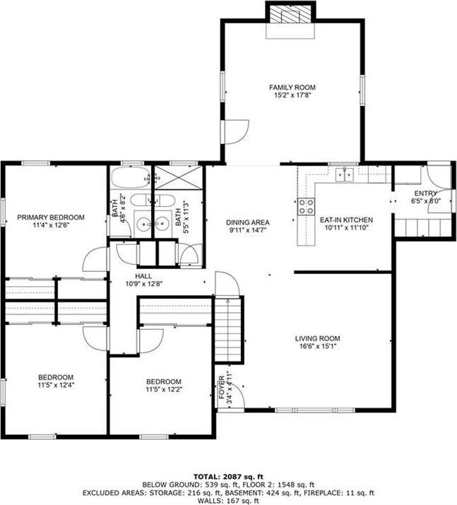 906 NW B Street, Blue Springs, MO 64015