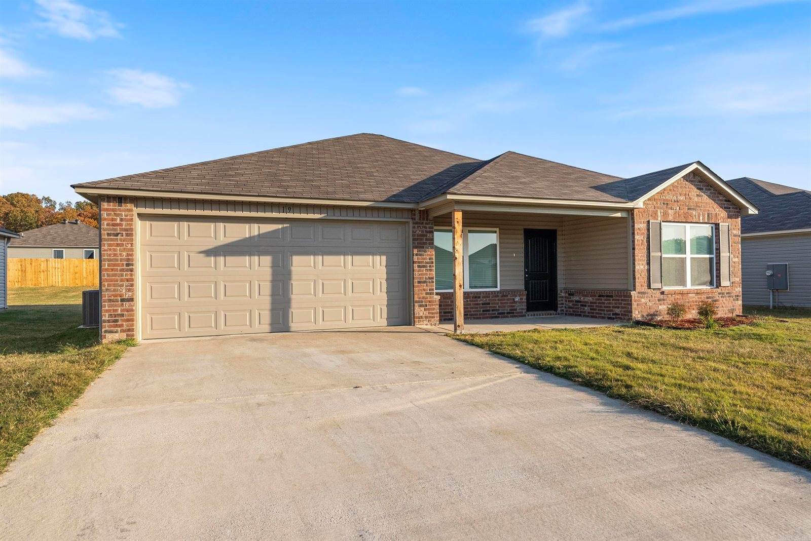 19 Curly Leaf Lane, Conway, AR 72032