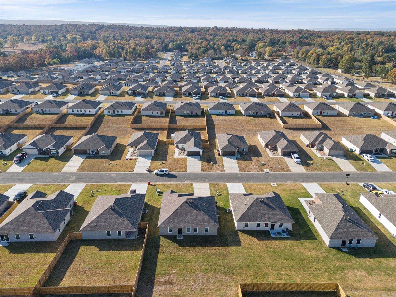 19 Curly Leaf Lane, Conway, AR 72032