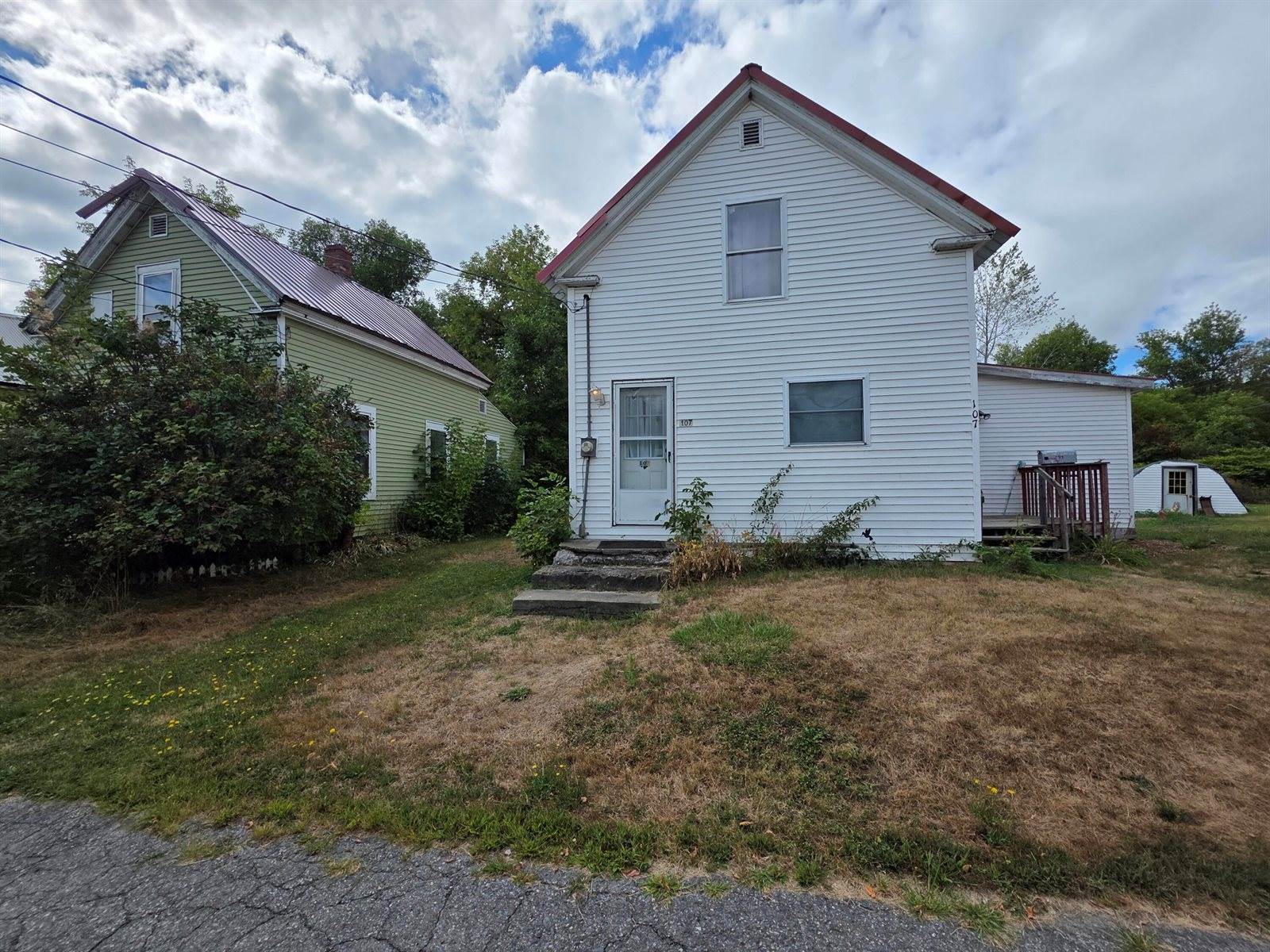107 Cottage Street, Pittsfield, ME 04967