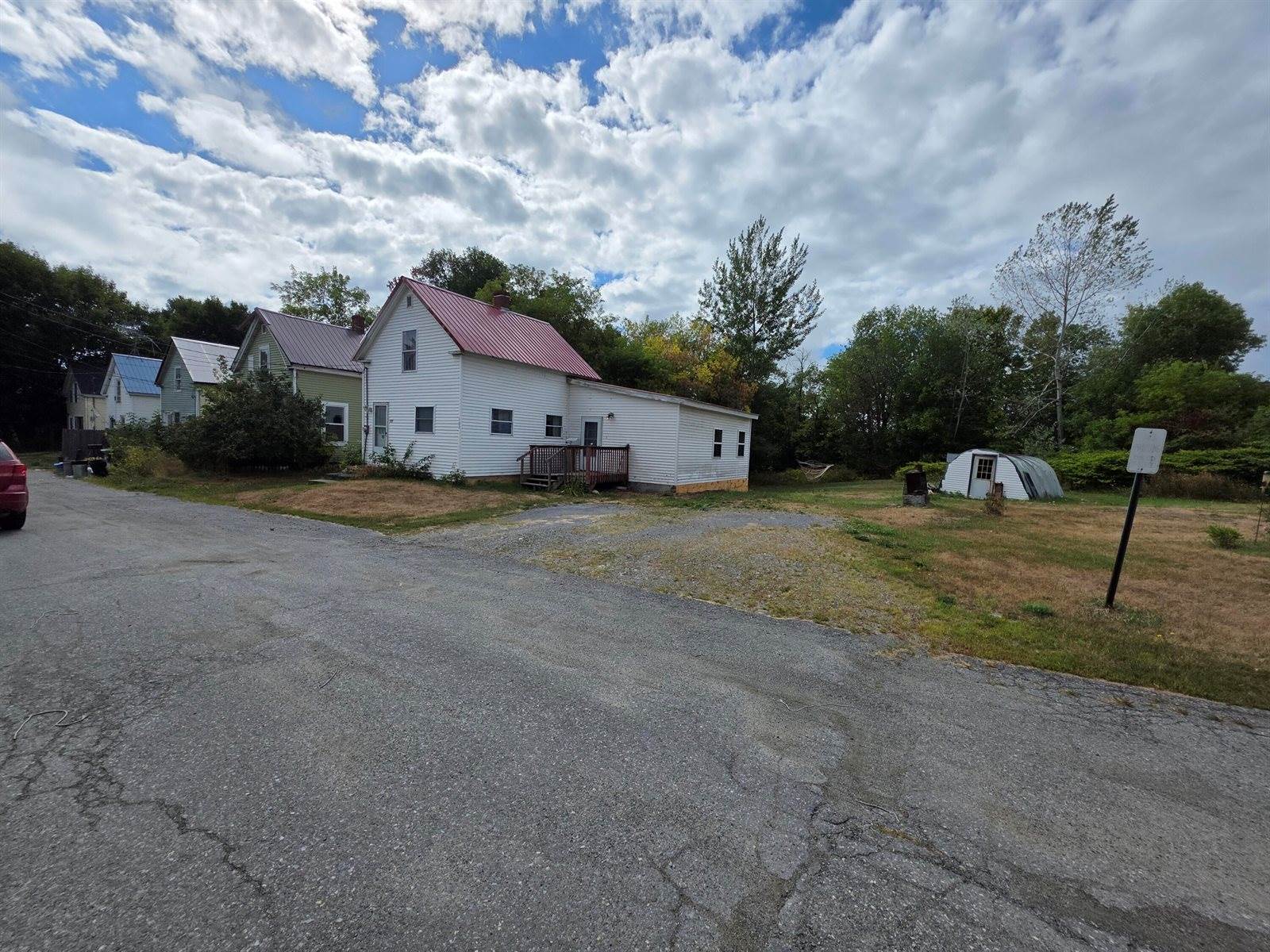 107 Cottage Street, Pittsfield, ME 04967