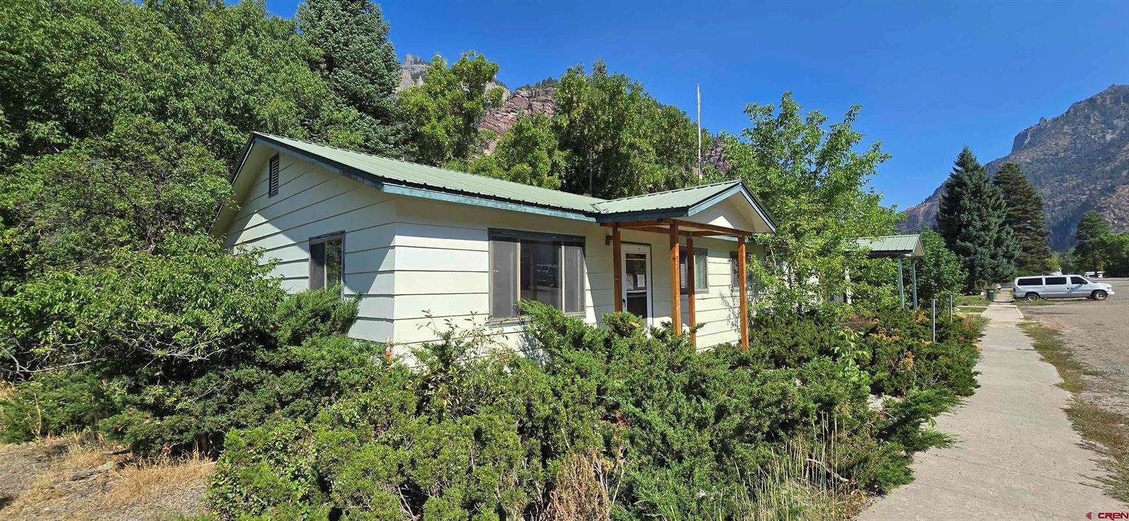 302 2nd Street, Ouray, CO 81427