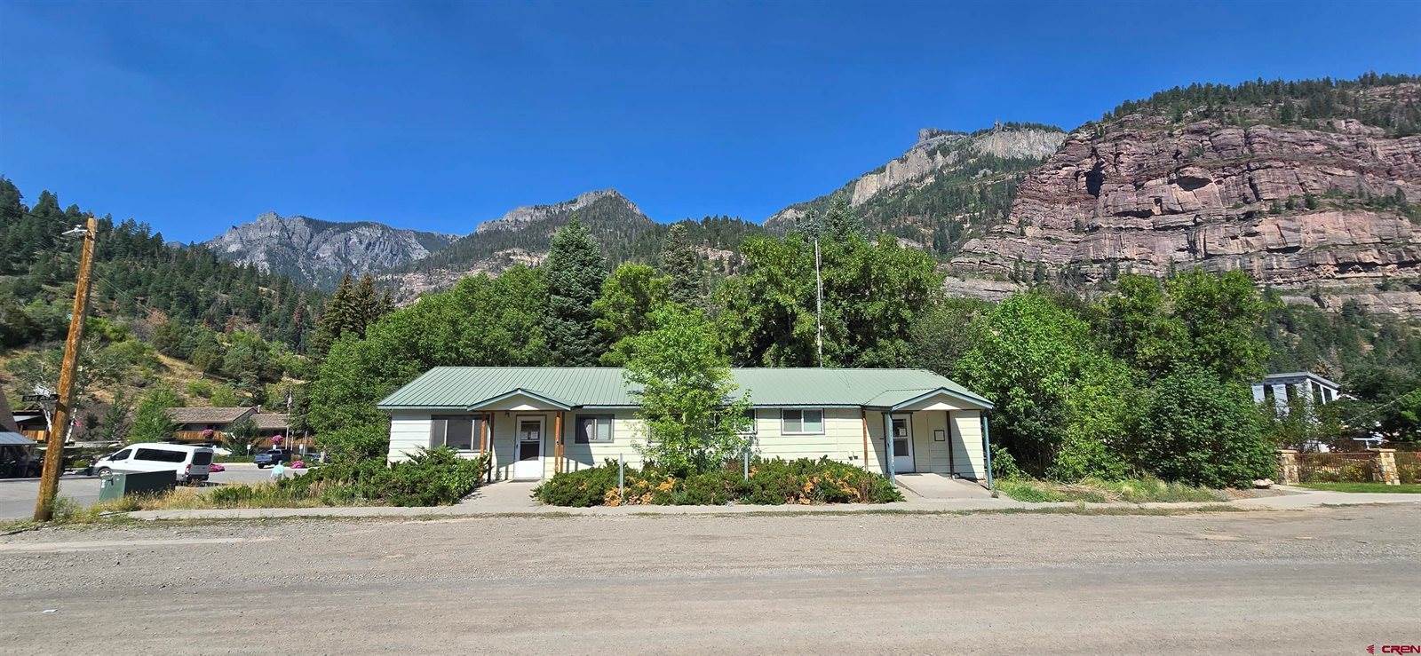 302 2nd Street, Ouray, CO 81427