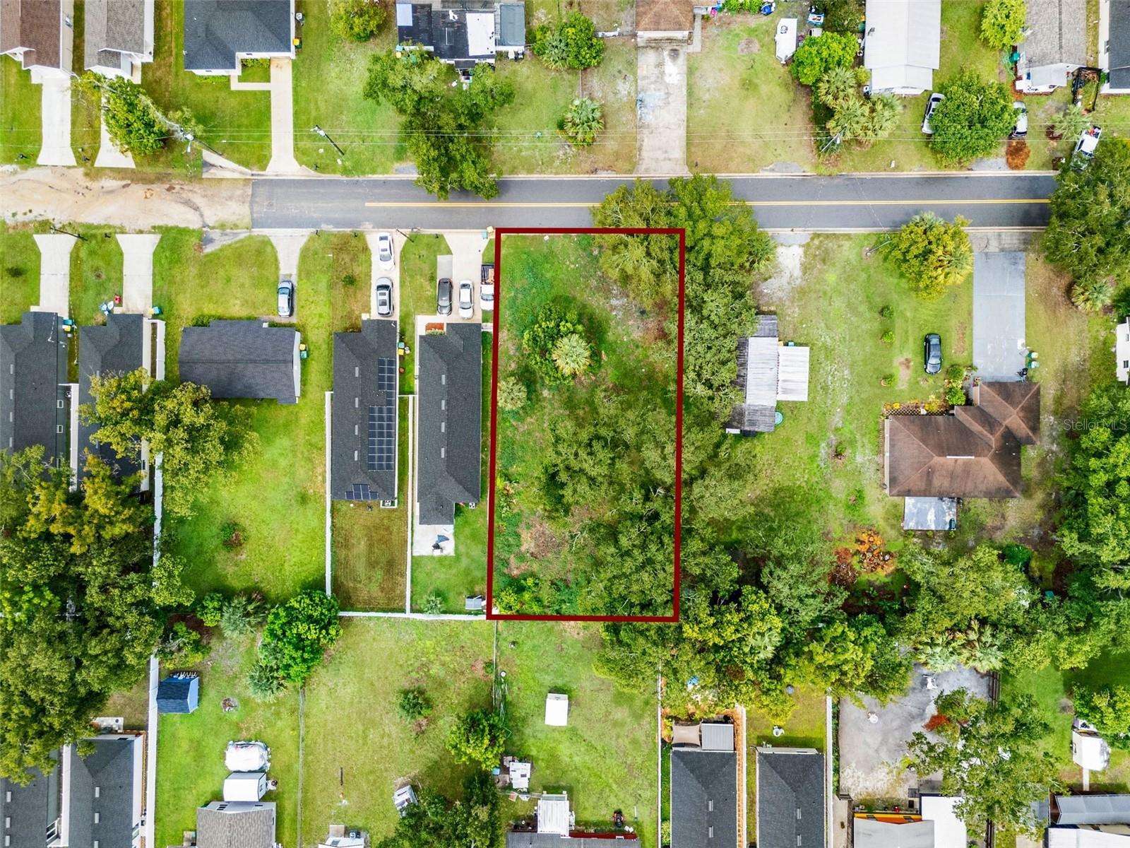 0000 Hollywood Avenue, Eustis, FL 32726