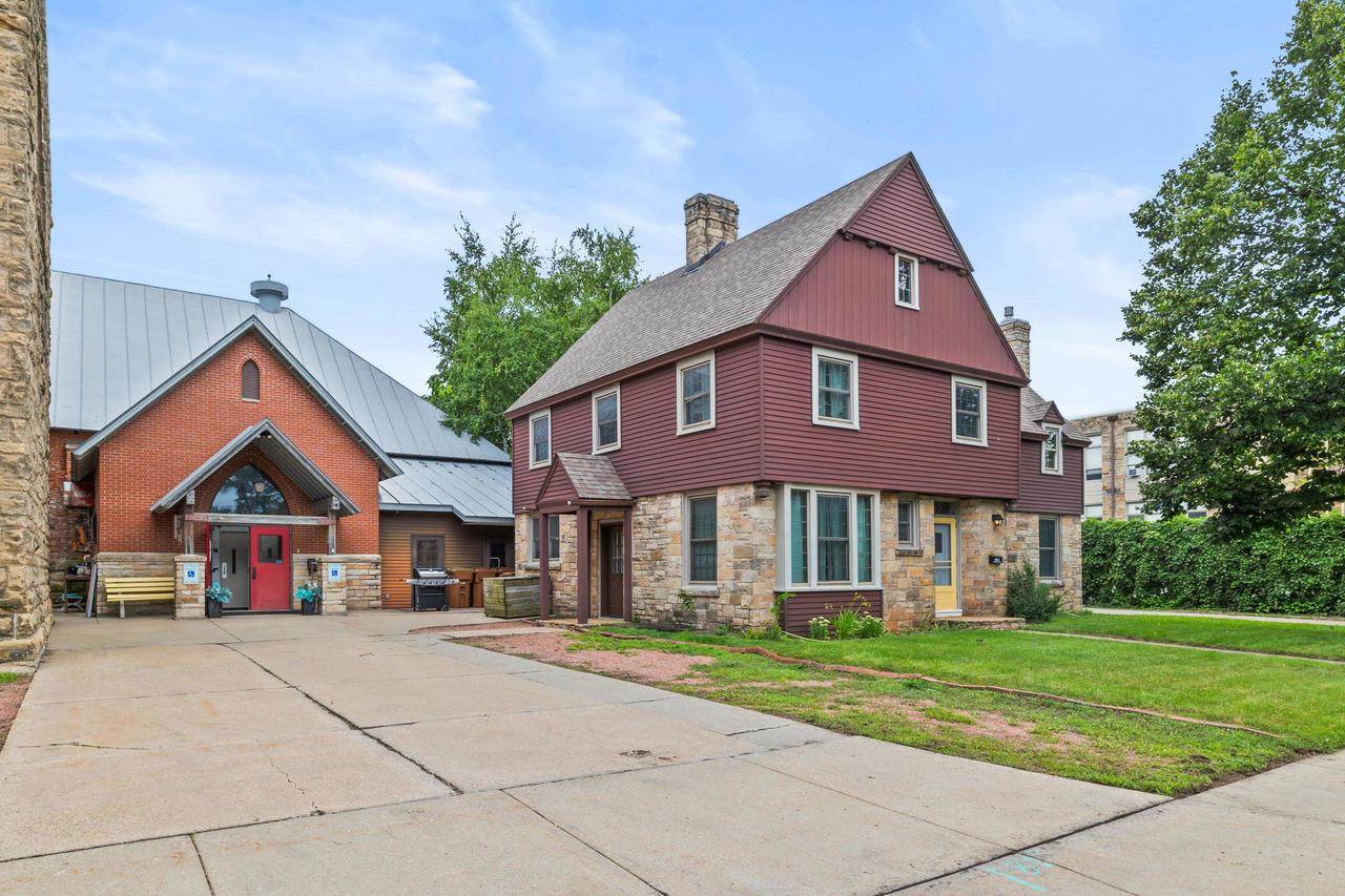 1316 ELLIS STREET #1417 Church Street, Stevens Point, WI 54481