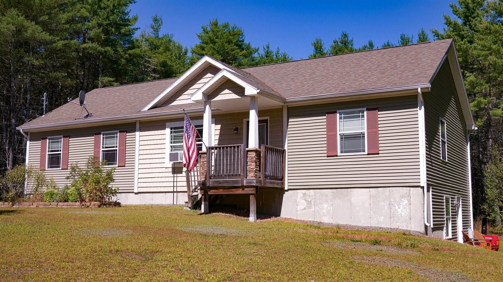 44 Swett Road, Carmel, ME 04419