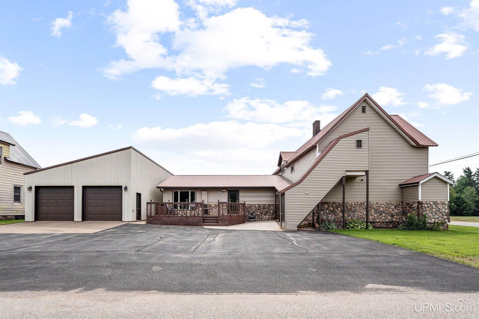 101 Kirkpatrick Avenue, Palmer, MI 49871