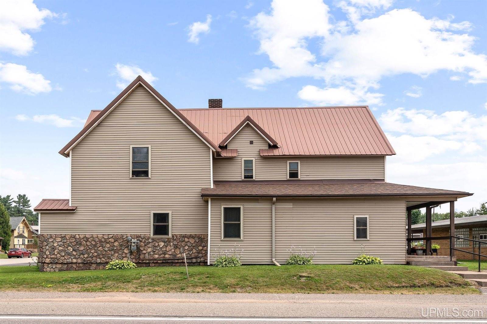 101 Kirkpatrick Avenue, Palmer, MI 49871