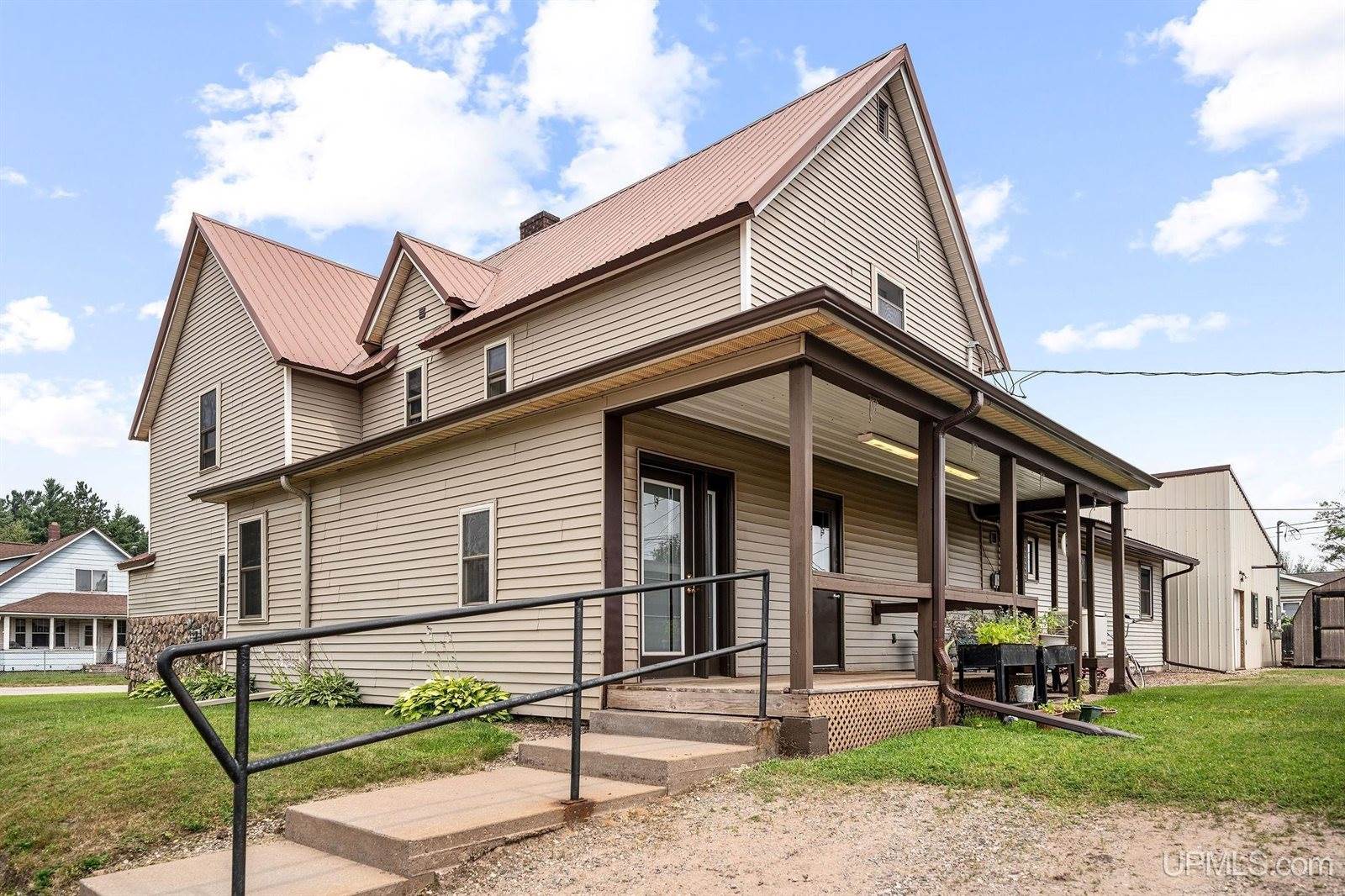 101 Kirkpatrick Avenue, Palmer, MI 49871