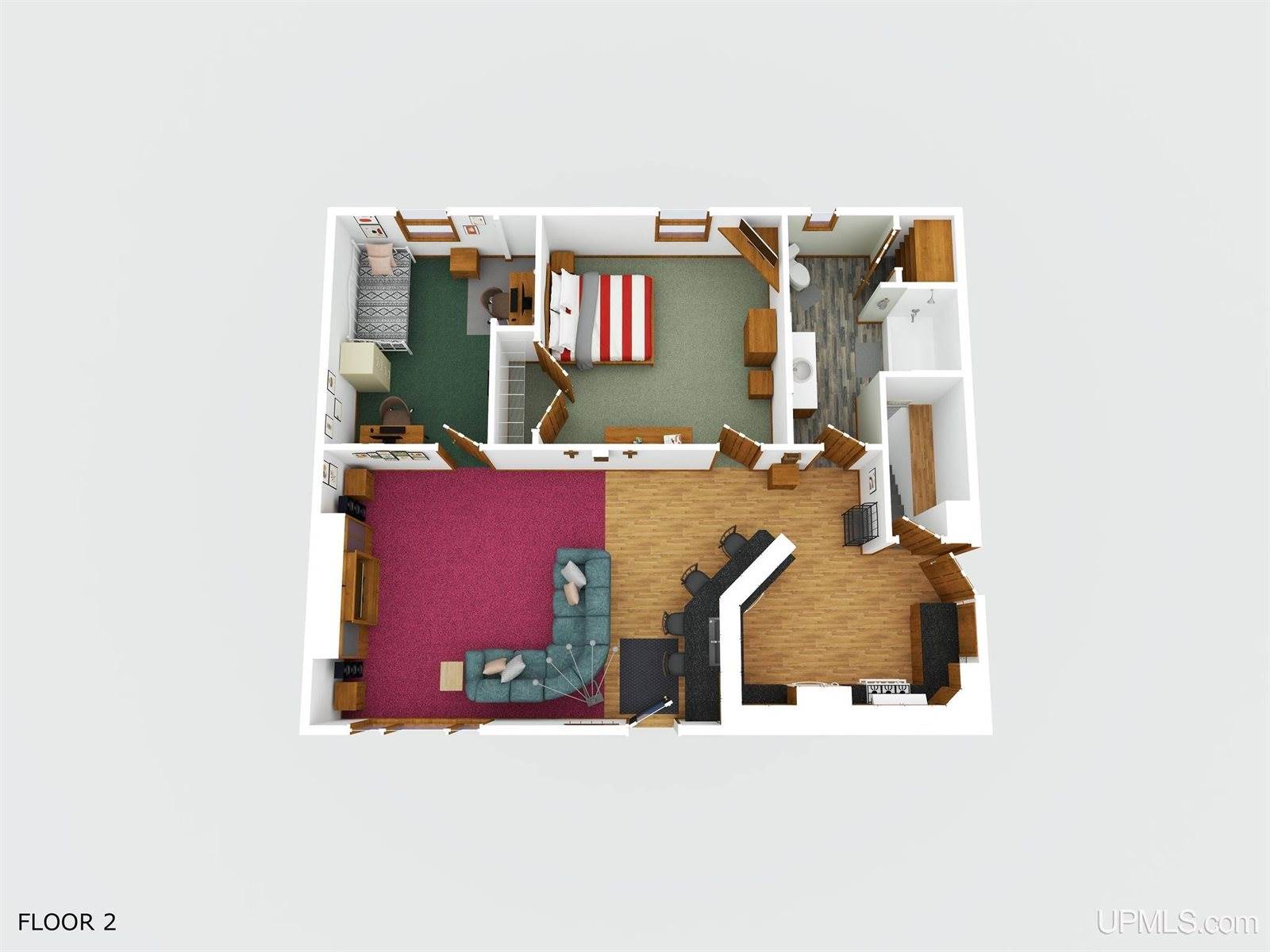 101 Kirkpatrick Avenue, Palmer, MI 49871