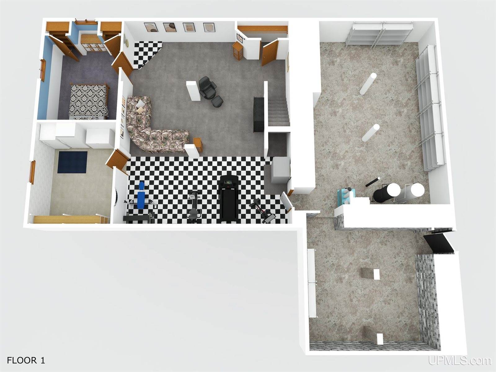 101 Kirkpatrick Avenue, Palmer, MI 49871