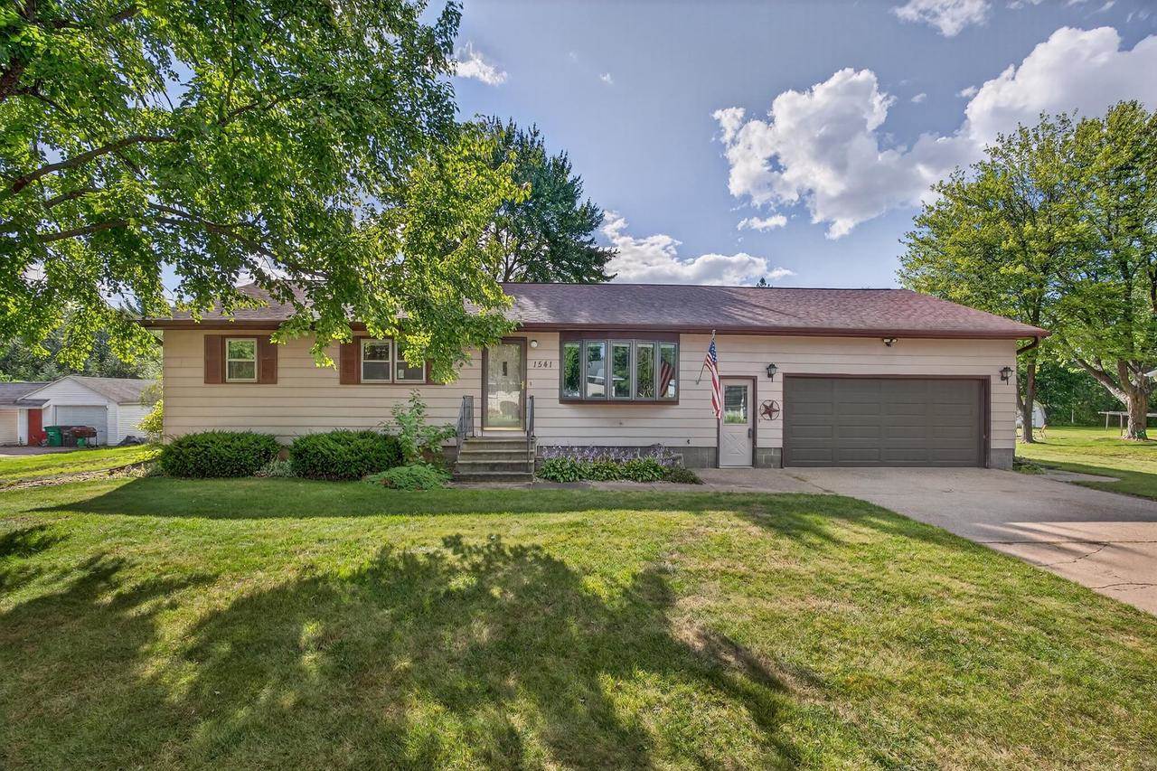 1541 N 28th Street, Wisconsin Rapids, WI 54494